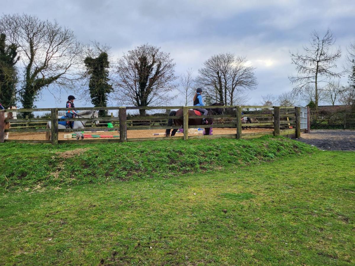 Fearmore View Kildare Exterior foto